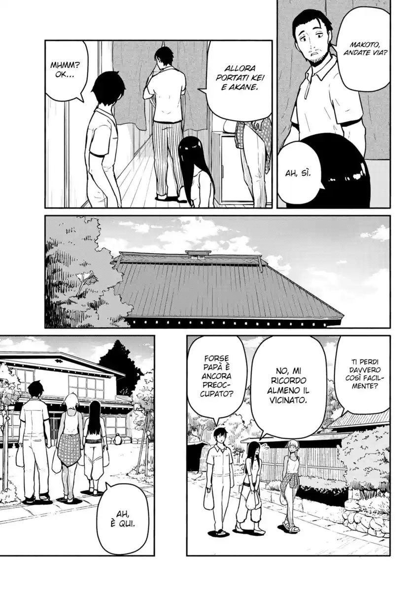 Flying Witch Capitolo 55 page 13