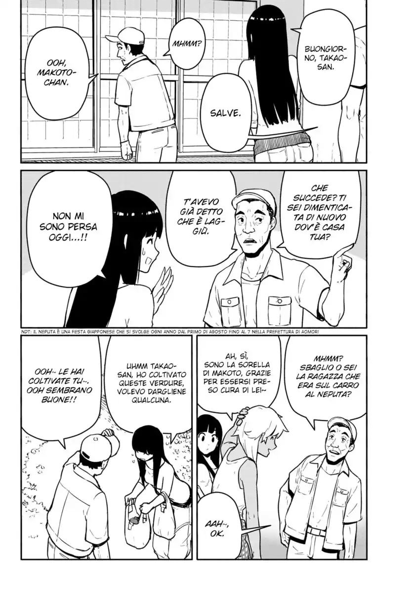 Flying Witch Capitolo 55 page 14