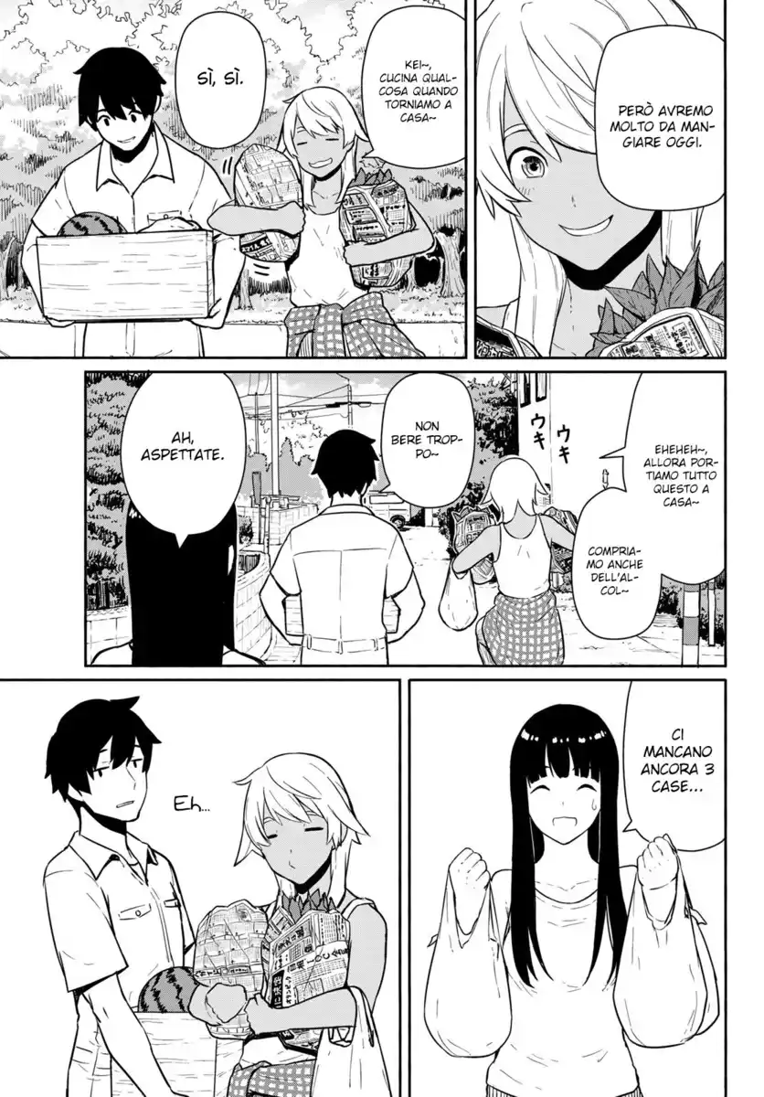 Flying Witch Capitolo 55 page 19