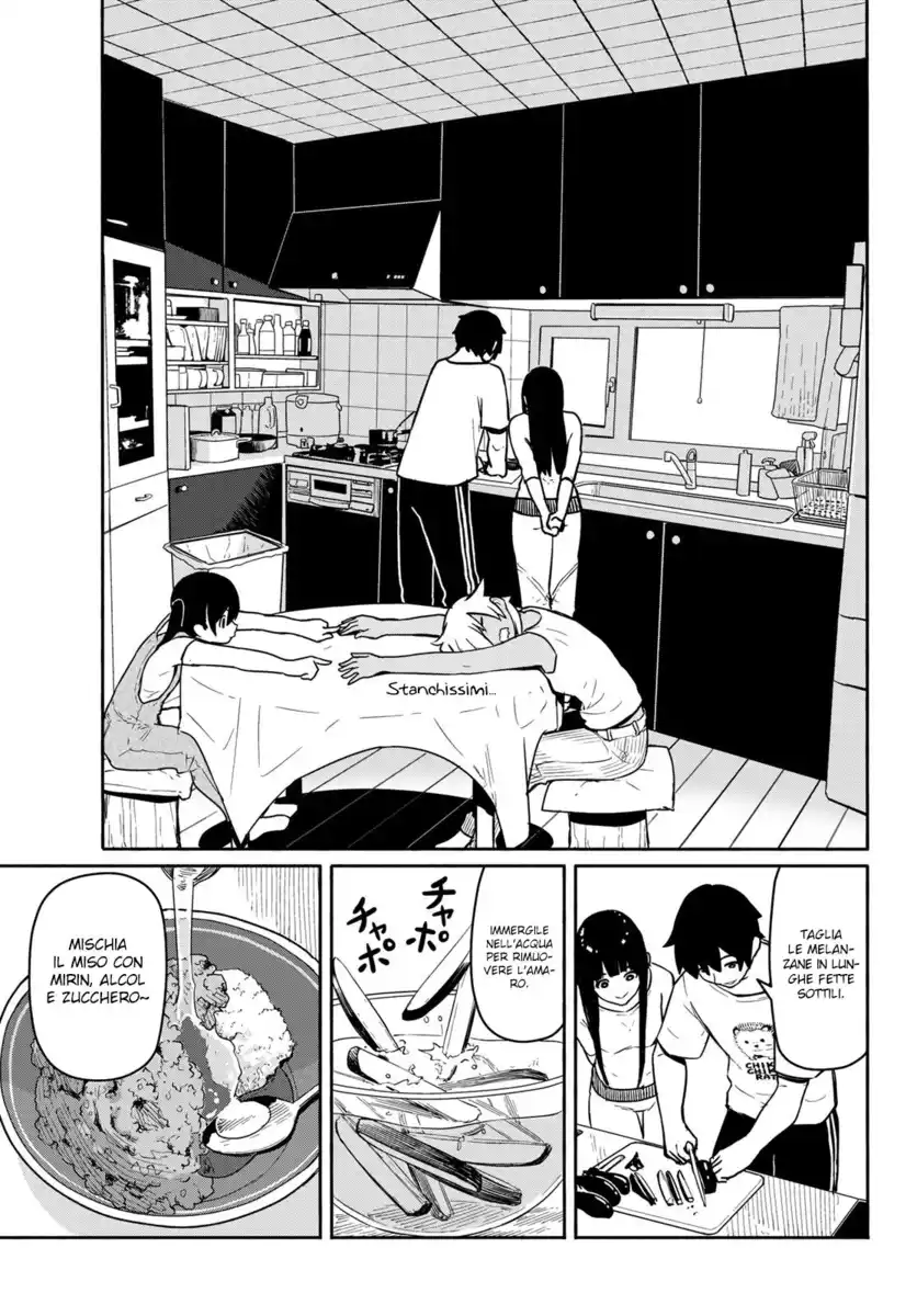 Flying Witch Capitolo 55 page 21