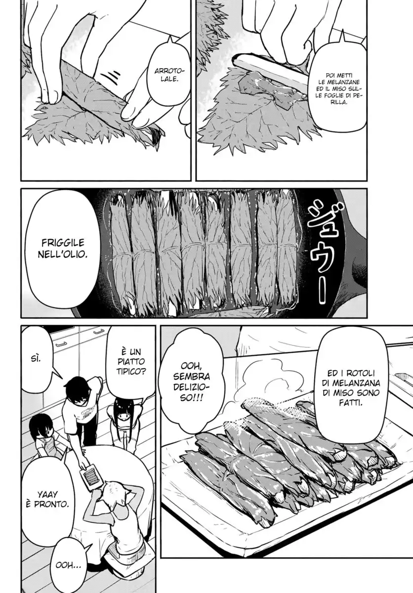 Flying Witch Capitolo 55 page 22