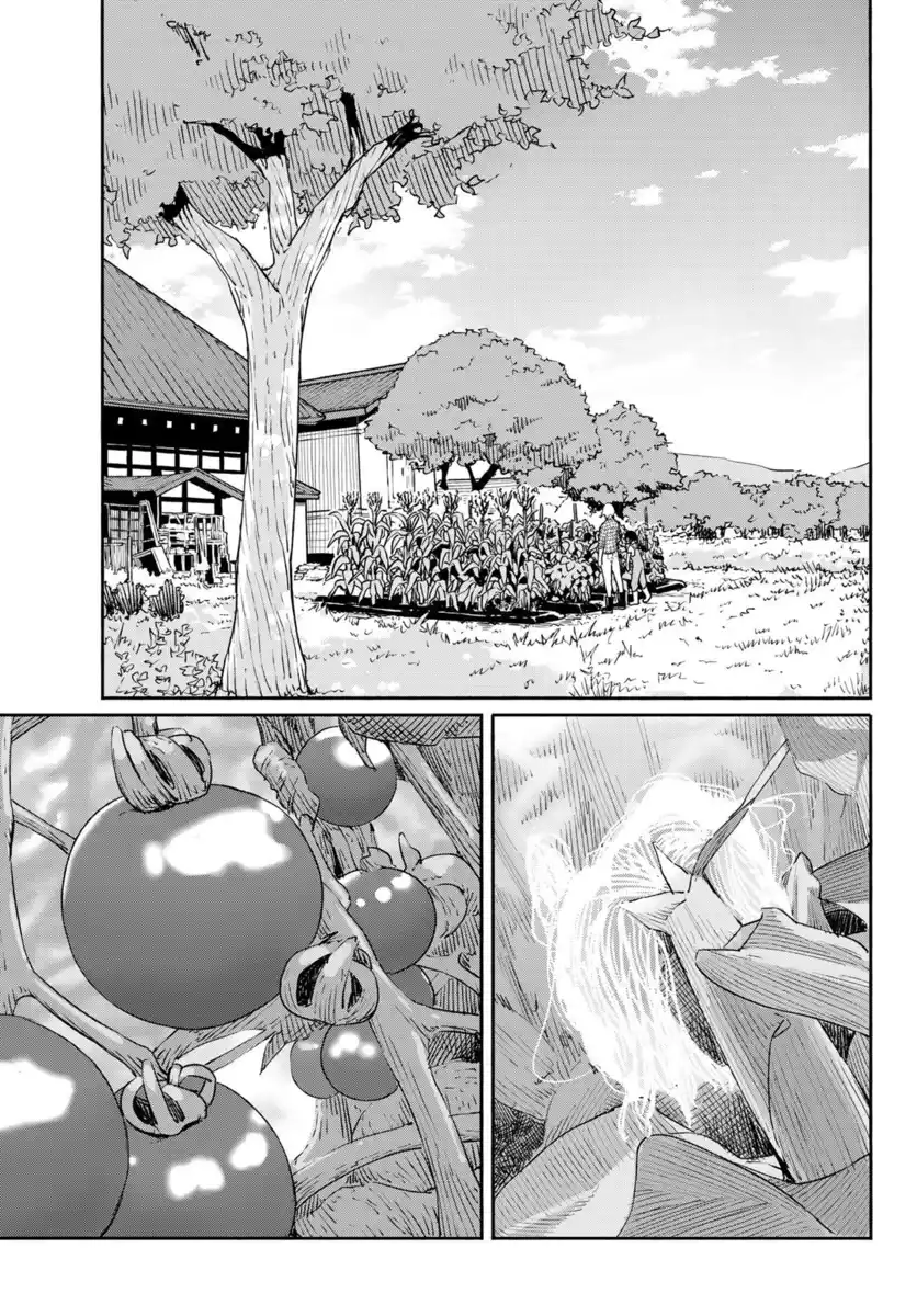 Flying Witch Capitolo 55 page 3