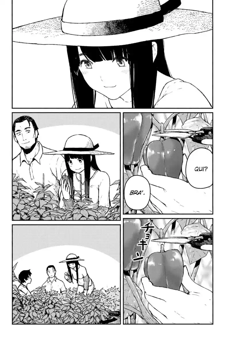 Flying Witch Capitolo 55 page 4