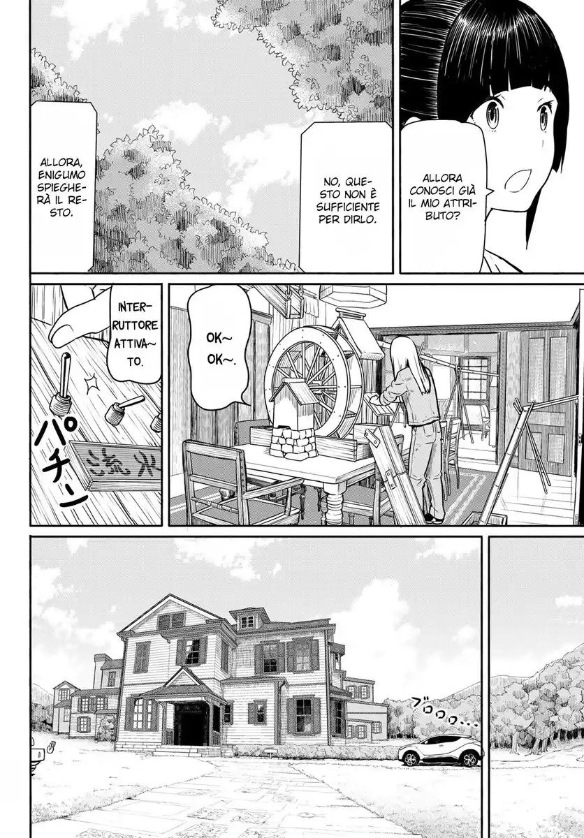 Flying Witch Capitolo 44 page 11