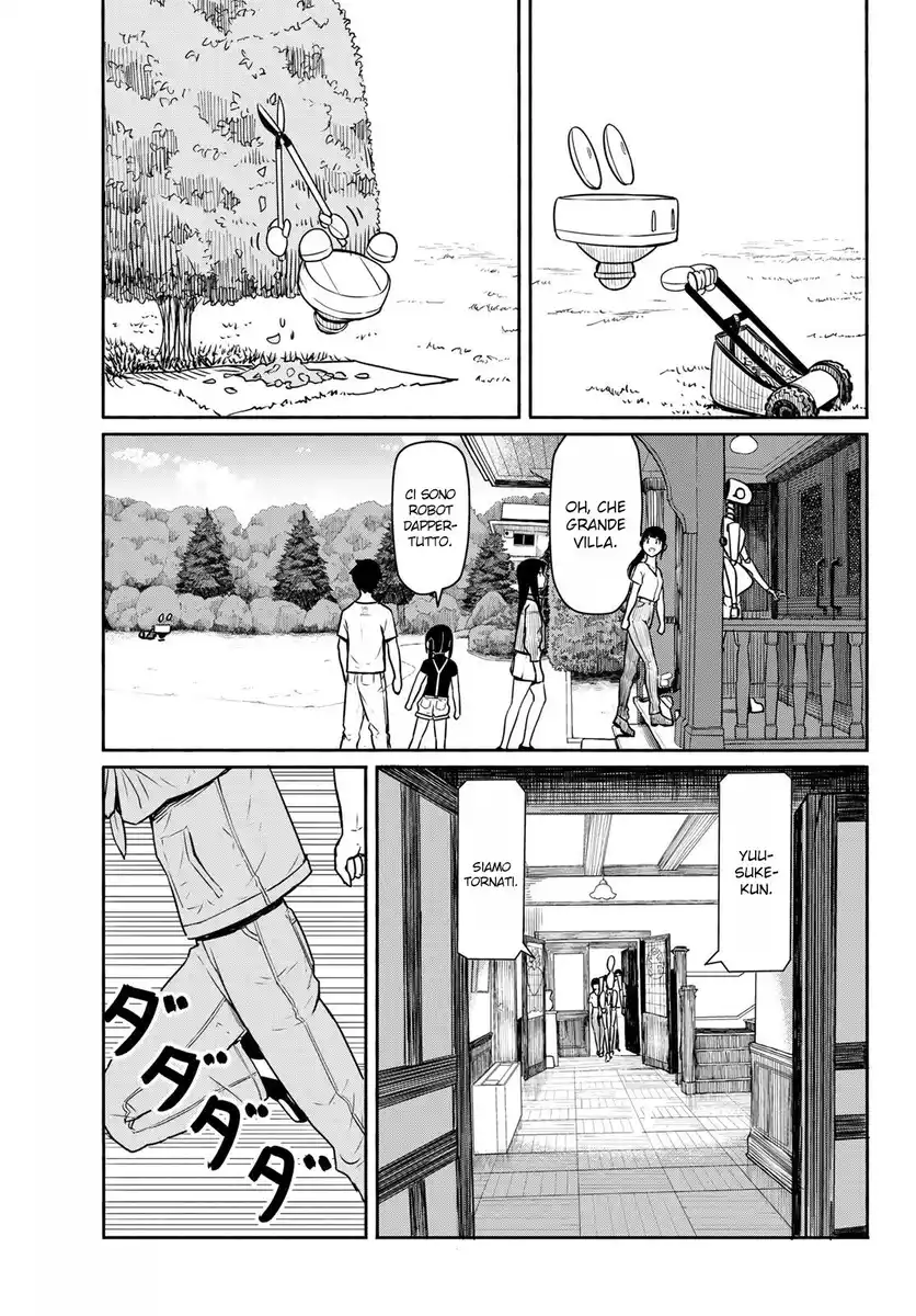 Flying Witch Capitolo 44 page 12