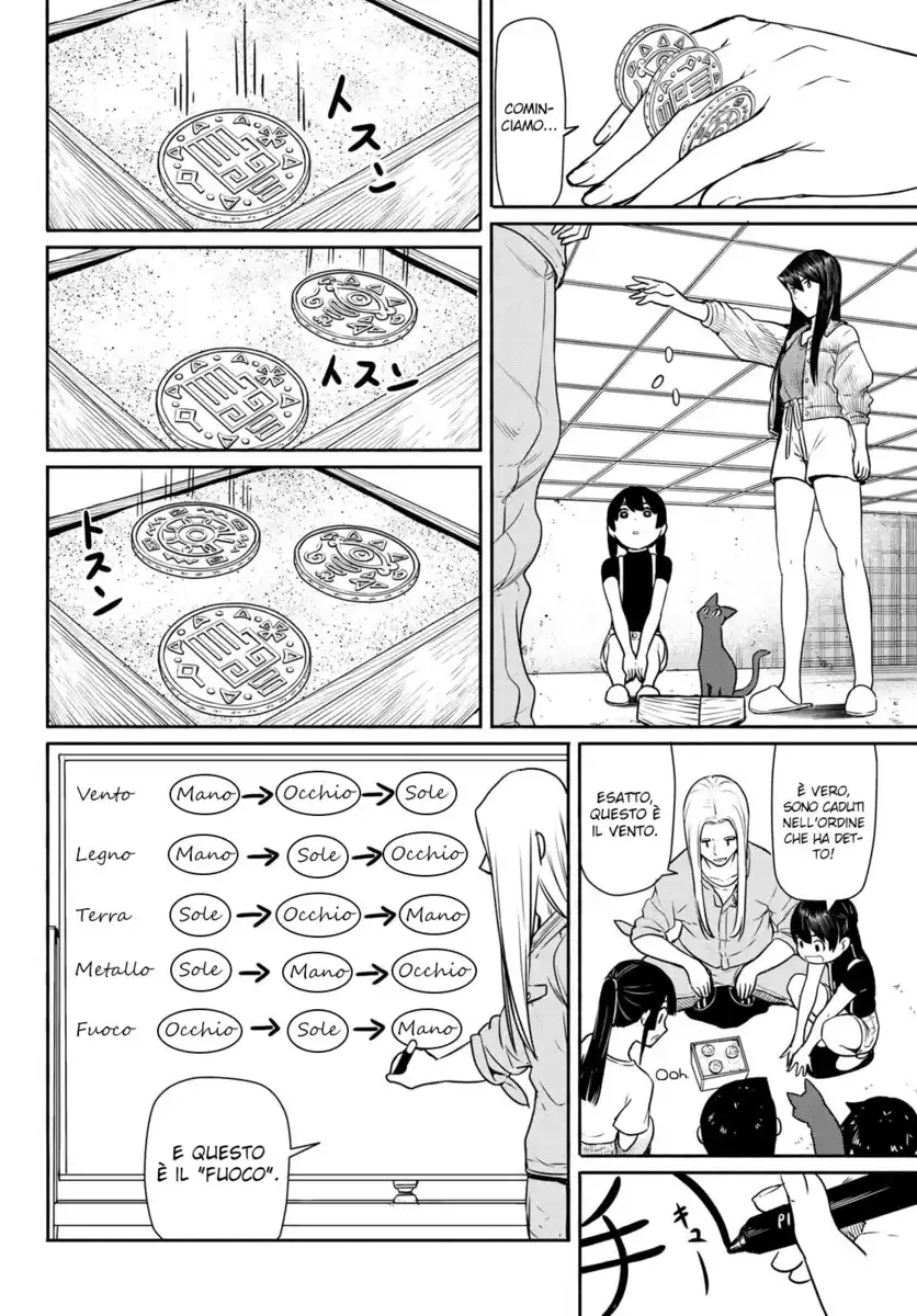 Flying Witch Capitolo 44 page 25