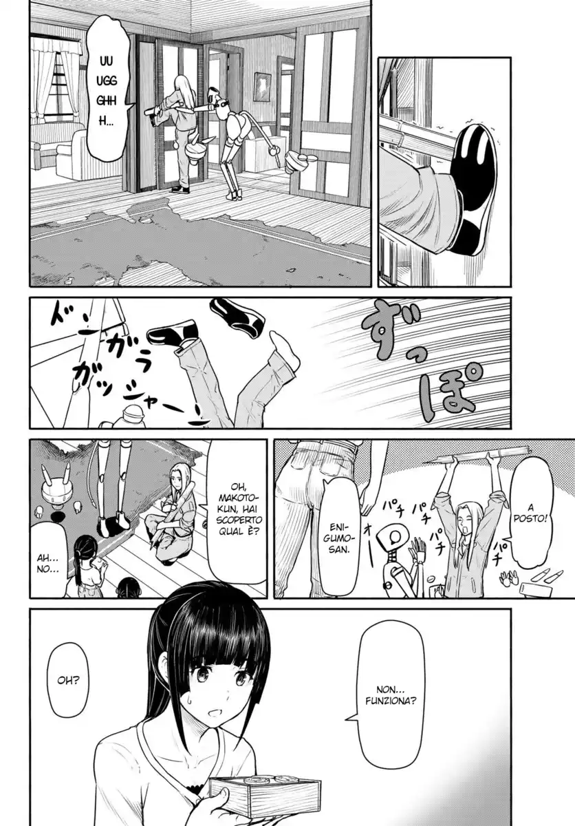 Flying Witch Capitolo 44 page 29