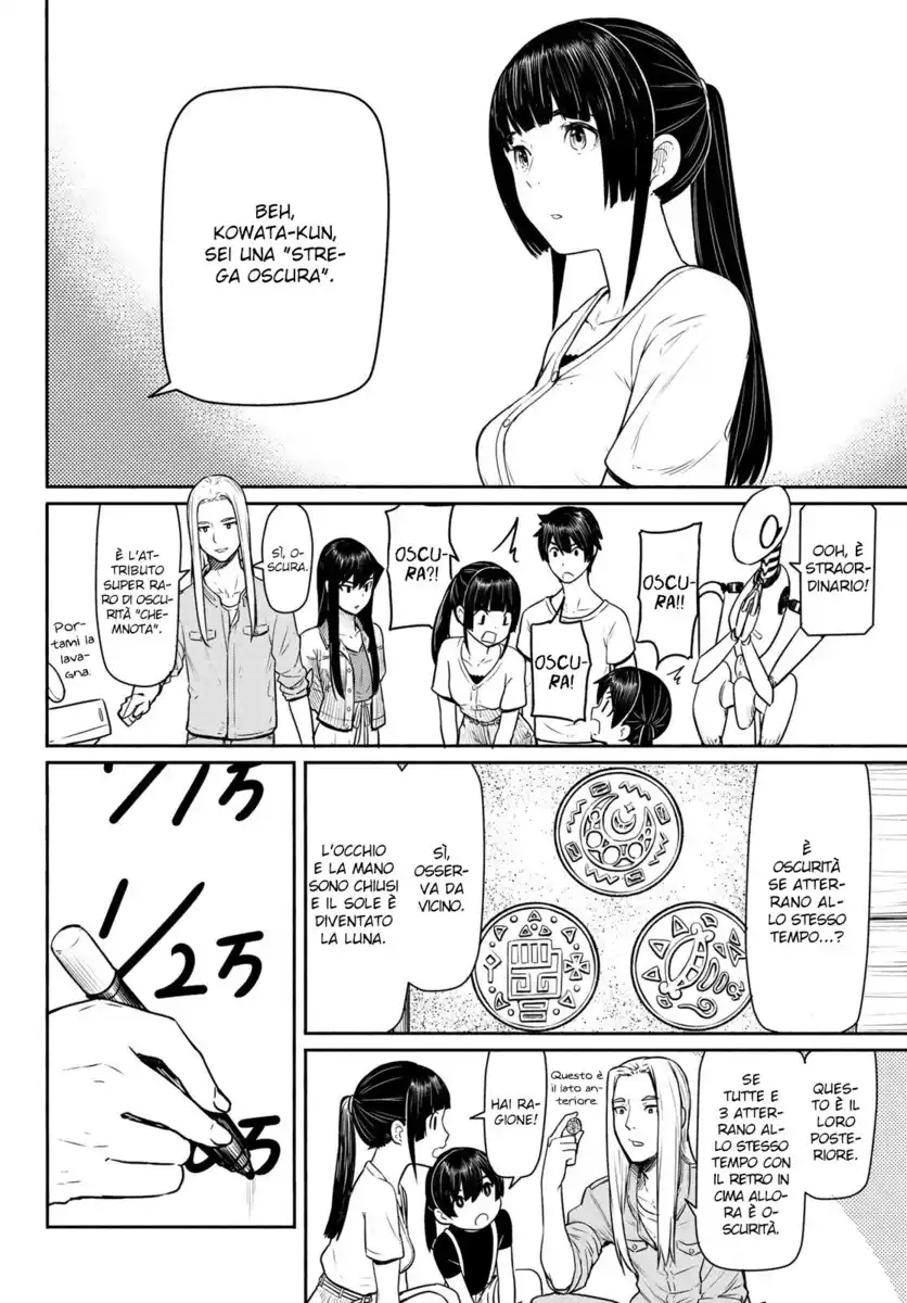 Flying Witch Capitolo 44 page 31