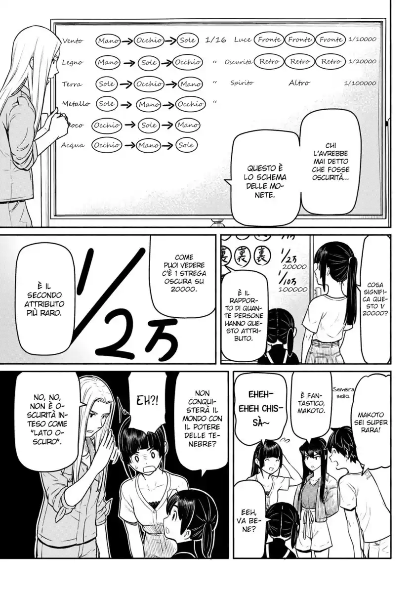 Flying Witch Capitolo 44 page 32