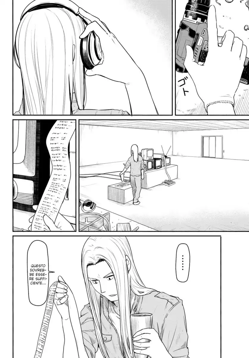 Flying Witch Capitolo 44 page 5