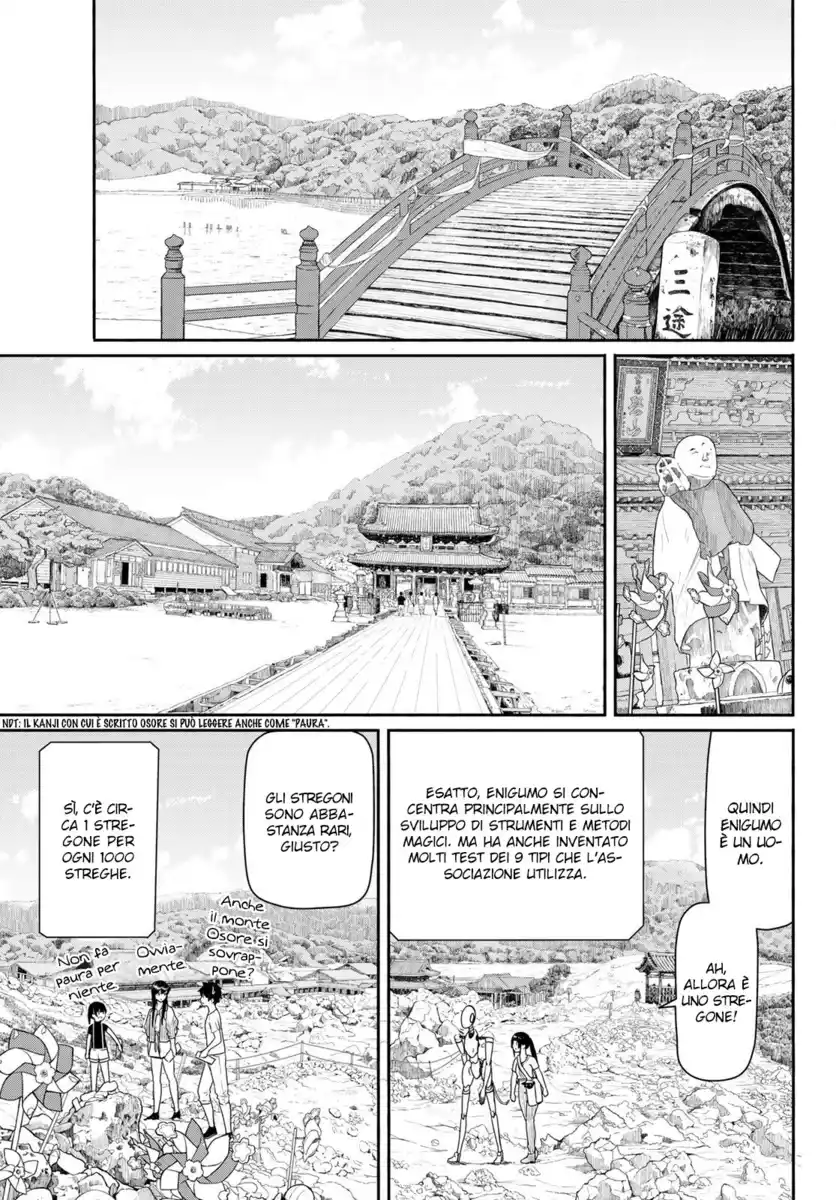 Flying Witch Capitolo 44 page 6