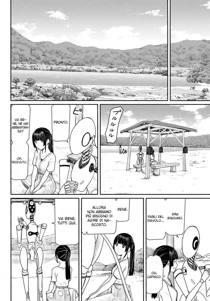 Flying Witch Capitolo 44 page 7