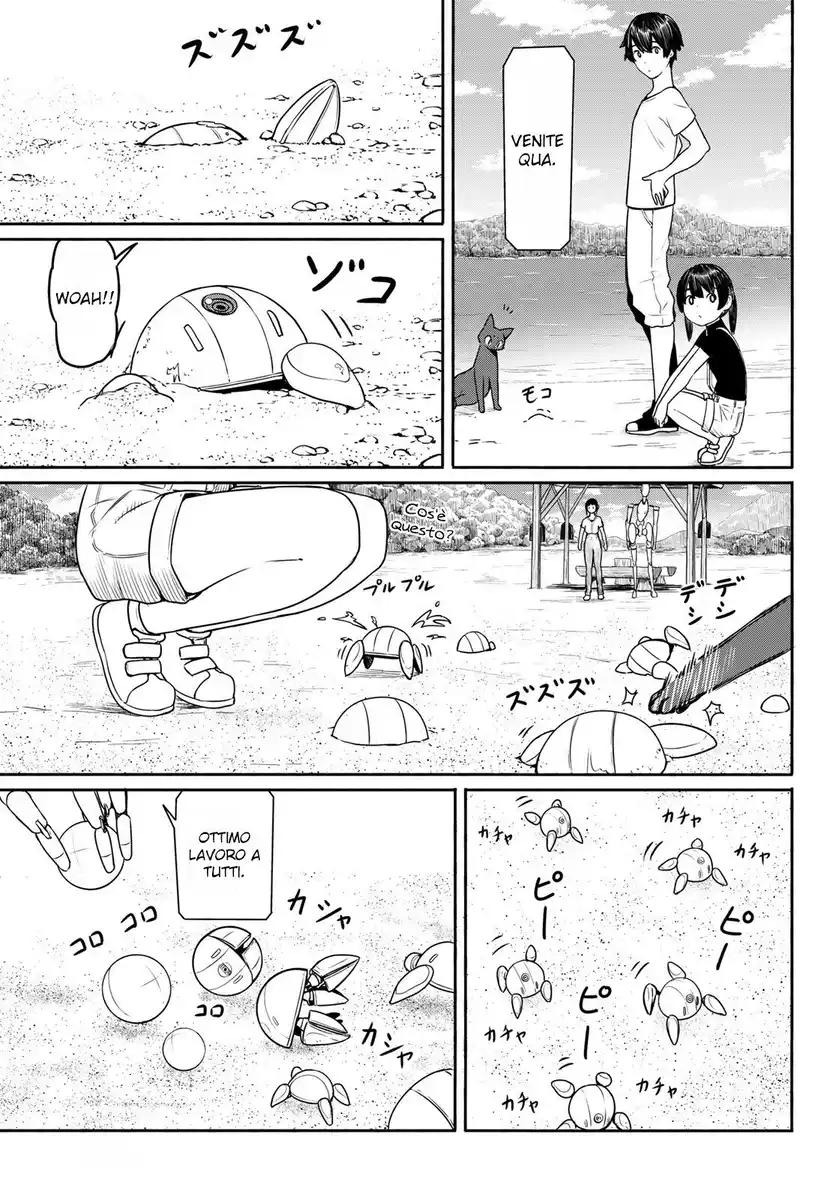 Flying Witch Capitolo 44 page 8