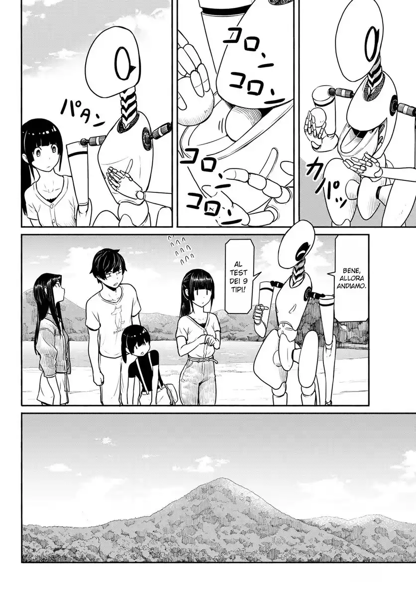 Flying Witch Capitolo 44 page 9