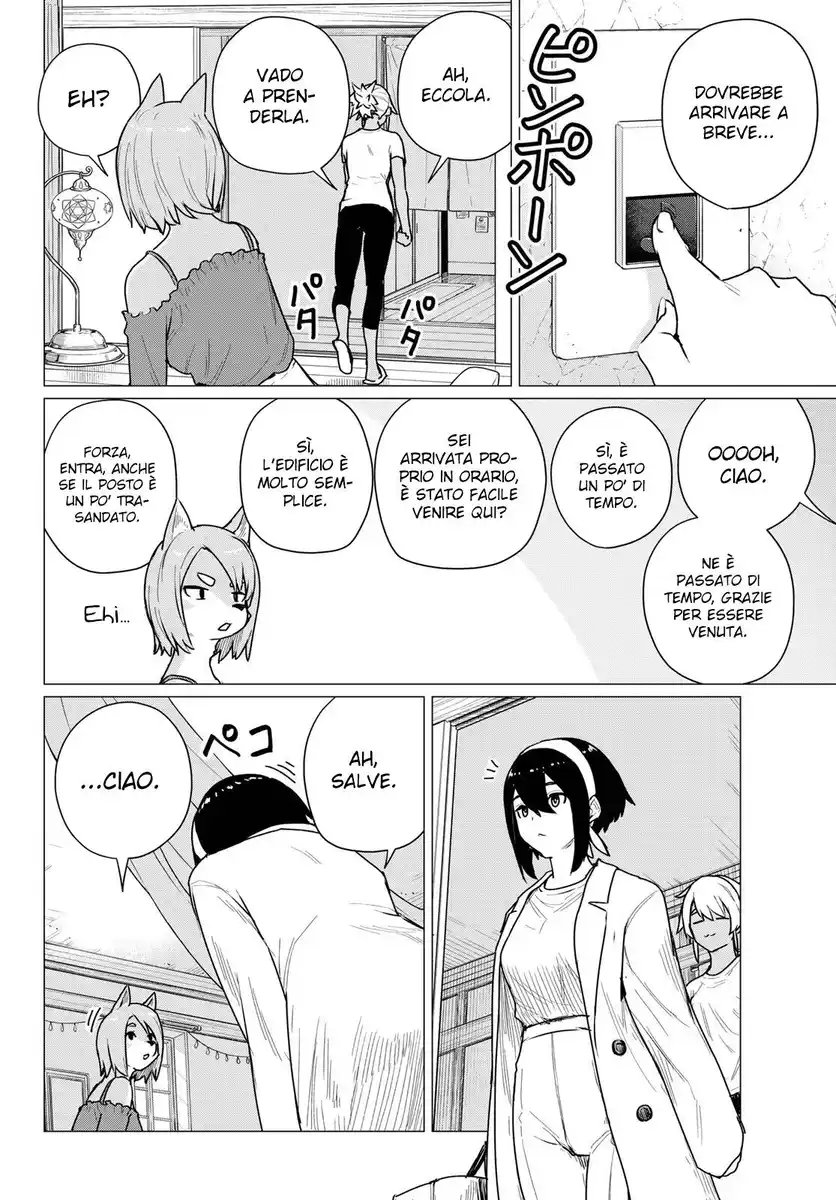 Flying Witch Capitolo 68 page 10