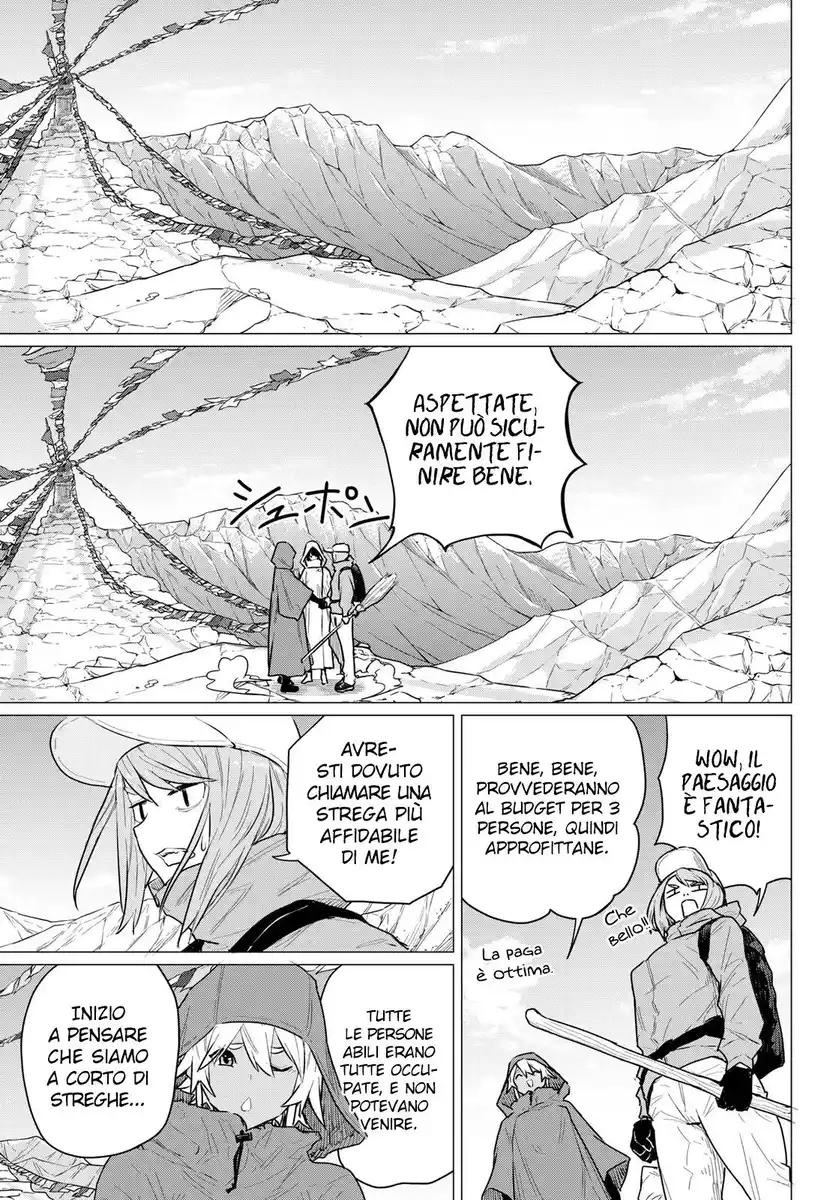 Flying Witch Capitolo 68 page 15