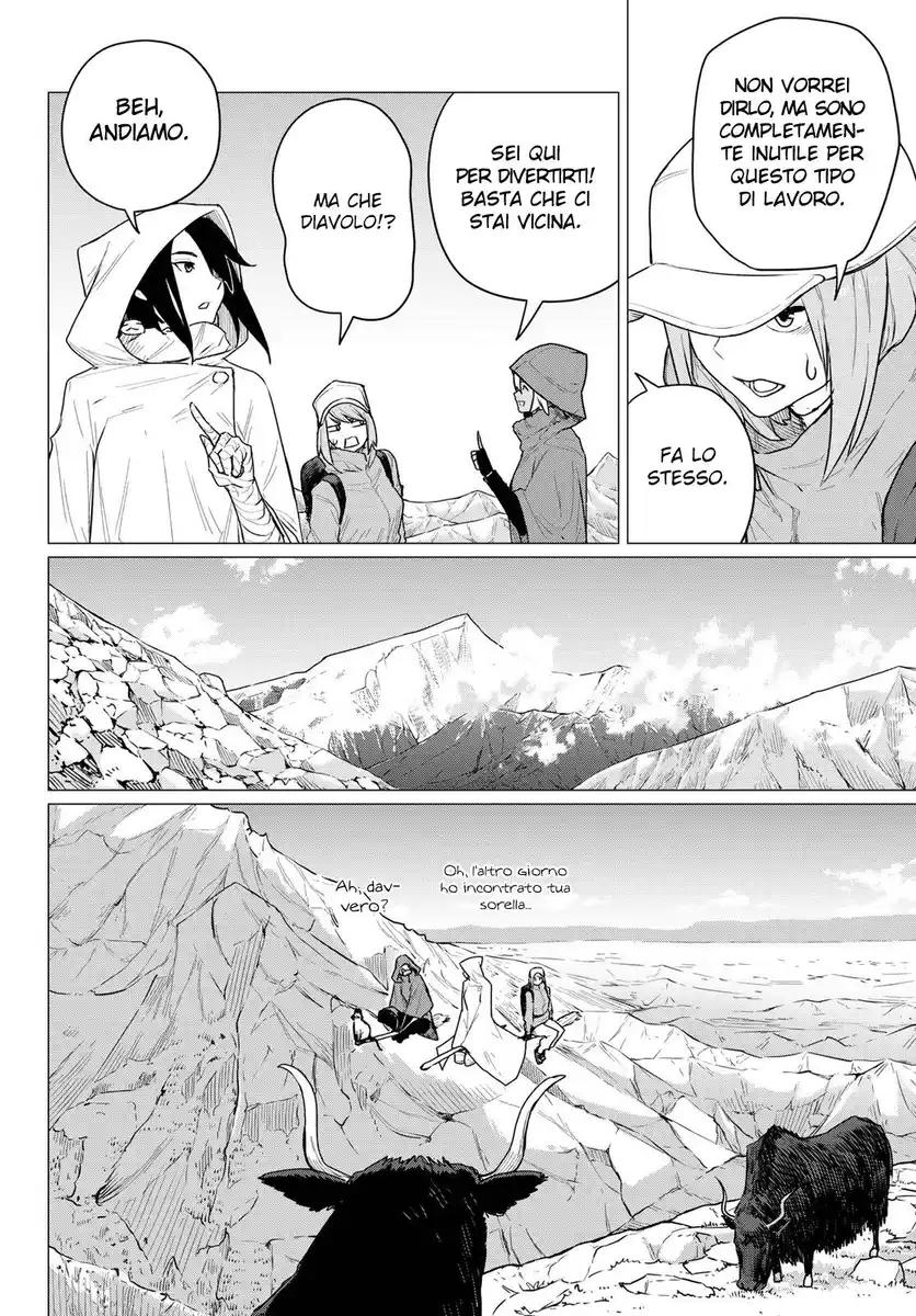 Flying Witch Capitolo 68 page 16