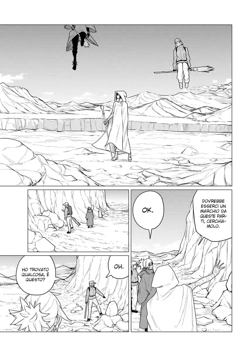 Flying Witch Capitolo 68 page 19