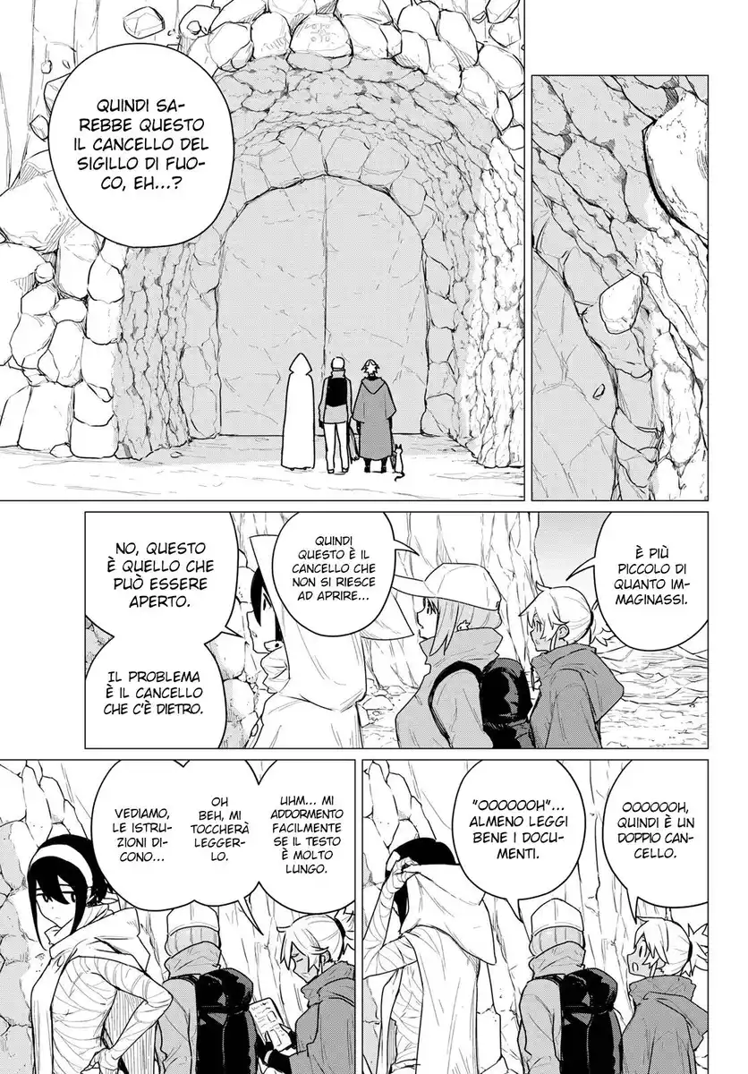 Flying Witch Capitolo 68 page 21