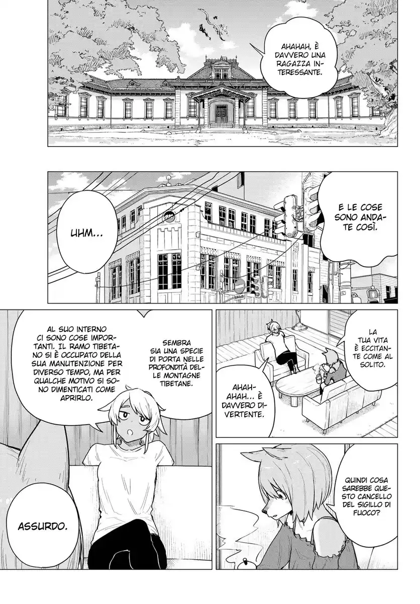 Flying Witch Capitolo 68 page 7