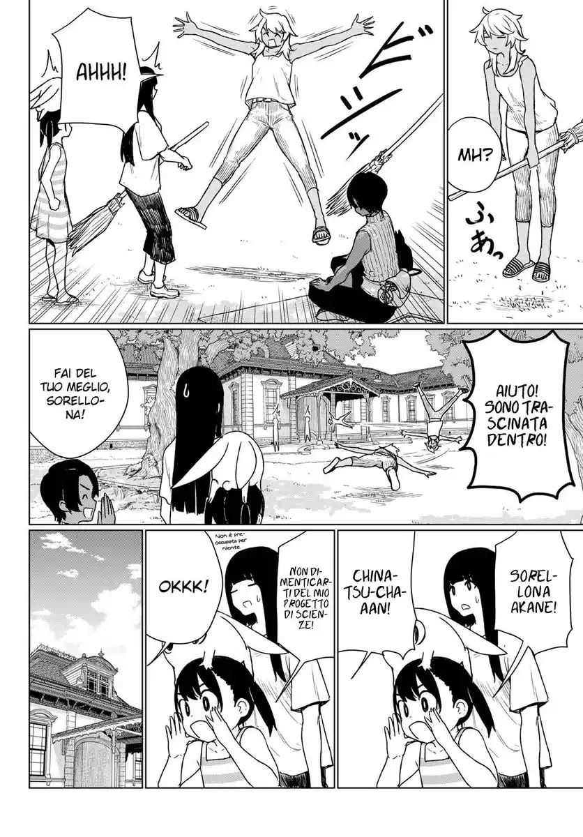 Flying Witch Capitolo 67 page 11