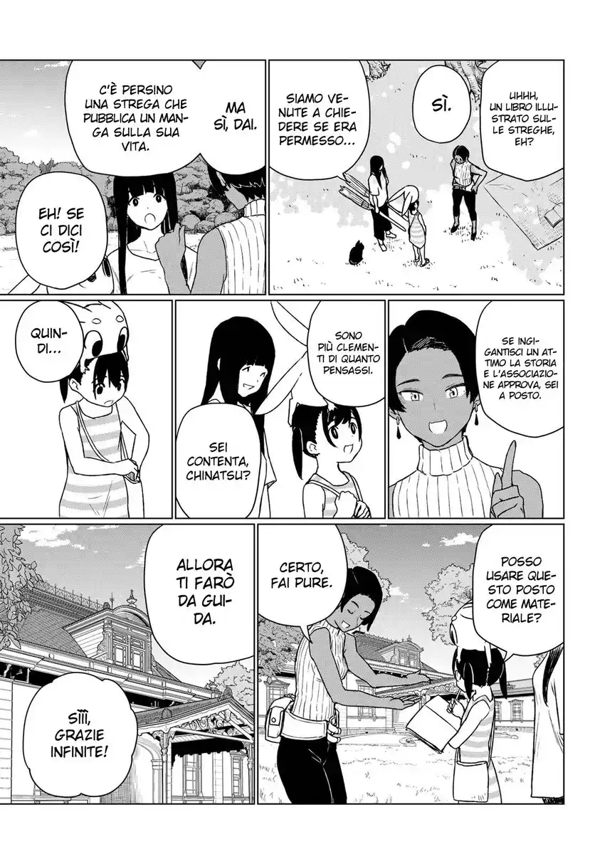 Flying Witch Capitolo 67 page 12