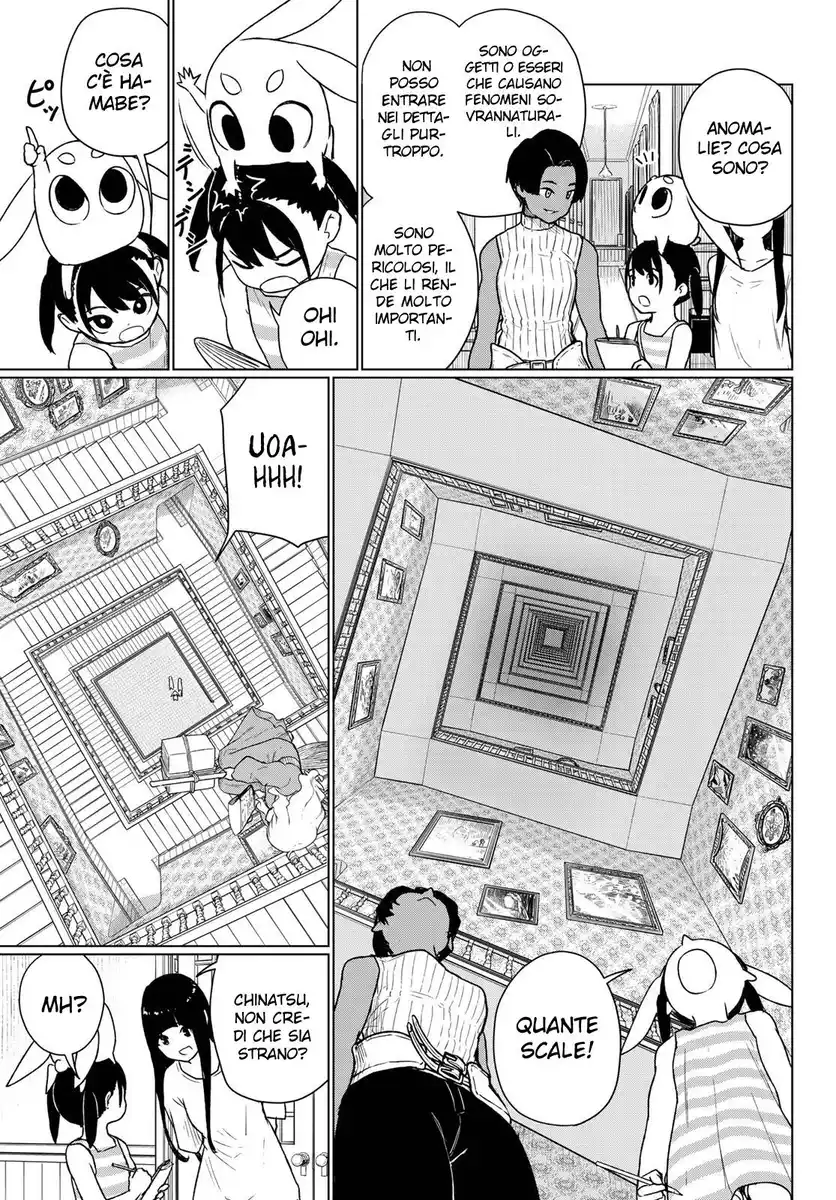 Flying Witch Capitolo 67 page 14