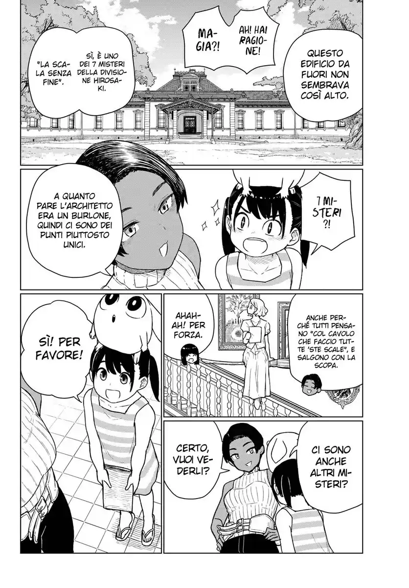 Flying Witch Capitolo 67 page 15