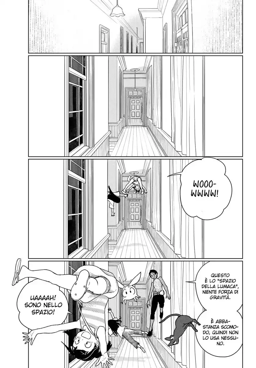 Flying Witch Capitolo 67 page 16