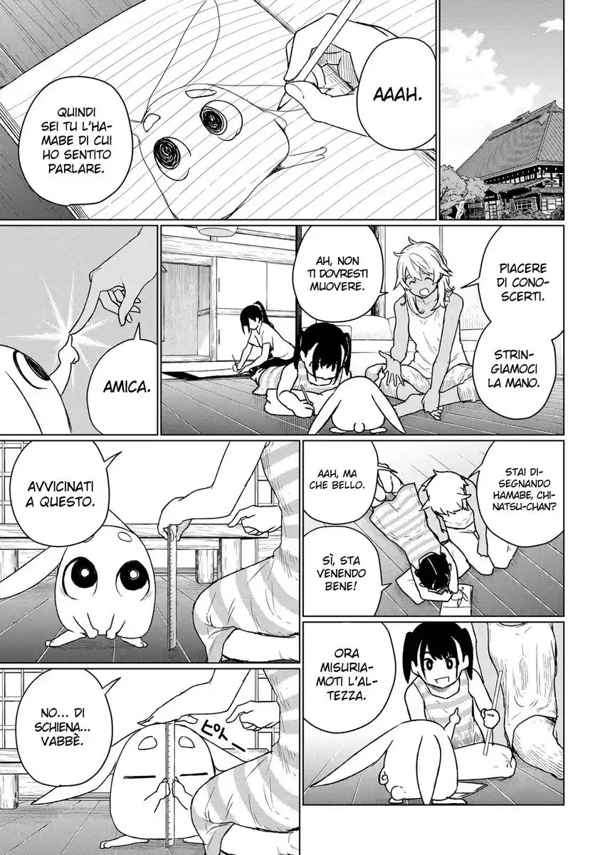 Flying Witch Capitolo 67 page 4