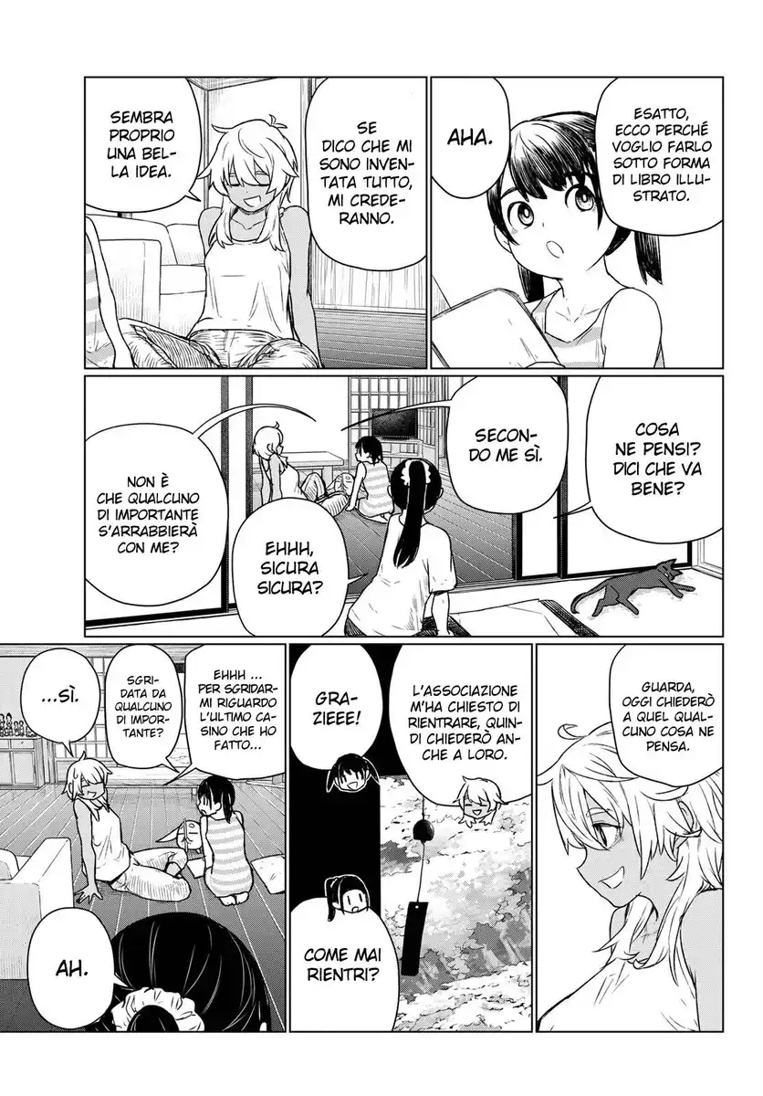 Flying Witch Capitolo 67 page 6