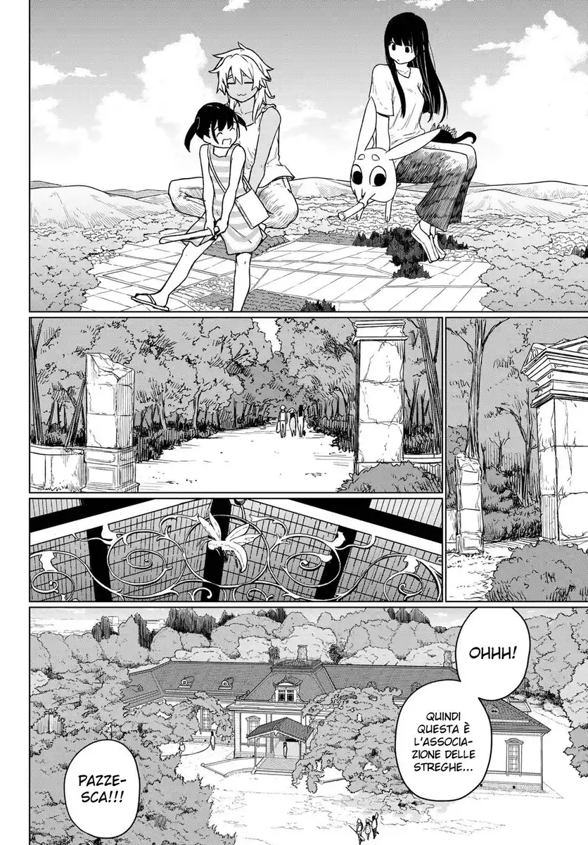 Flying Witch Capitolo 67 page 9