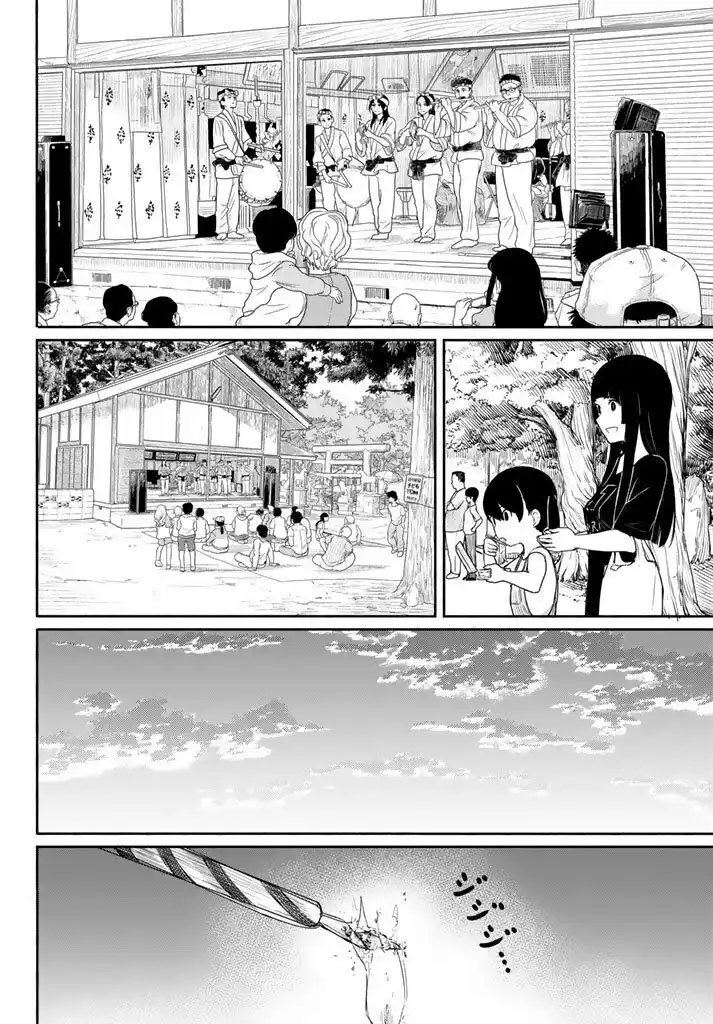 Flying Witch Capitolo 38 page 13