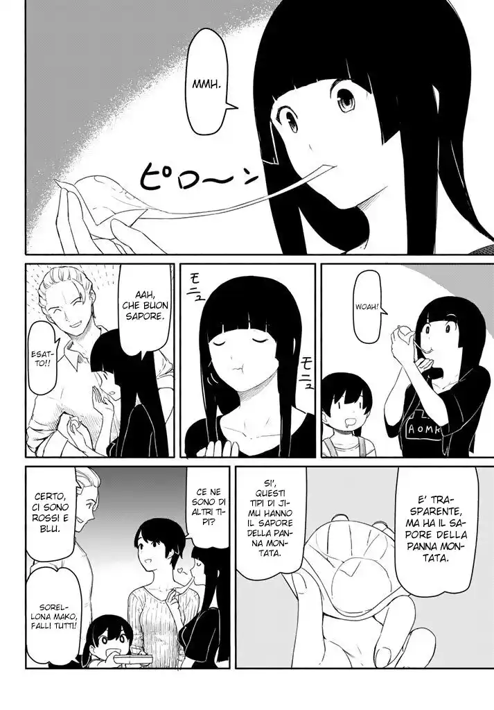 Flying Witch Capitolo 38 page 23