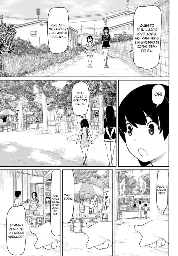 Flying Witch Capitolo 38 page 6