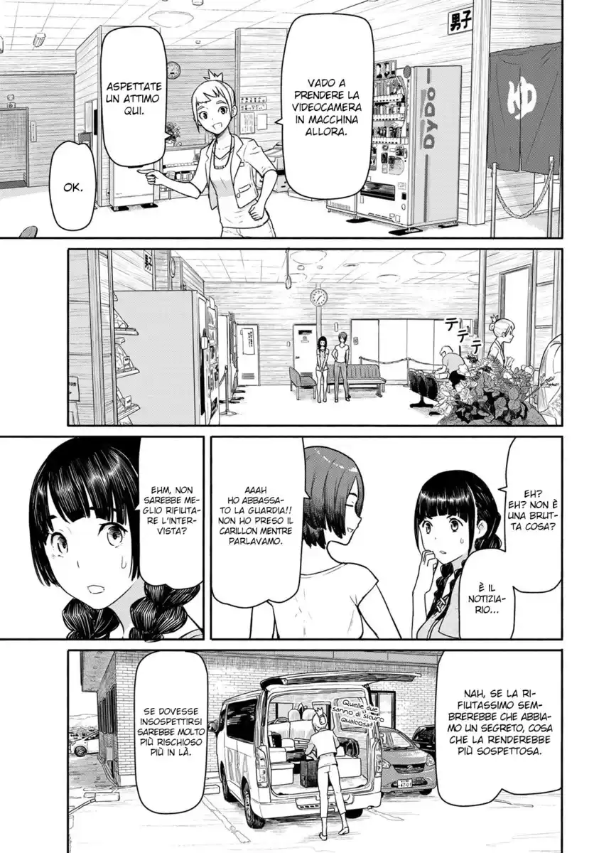 Flying Witch Capitolo 42 page 18