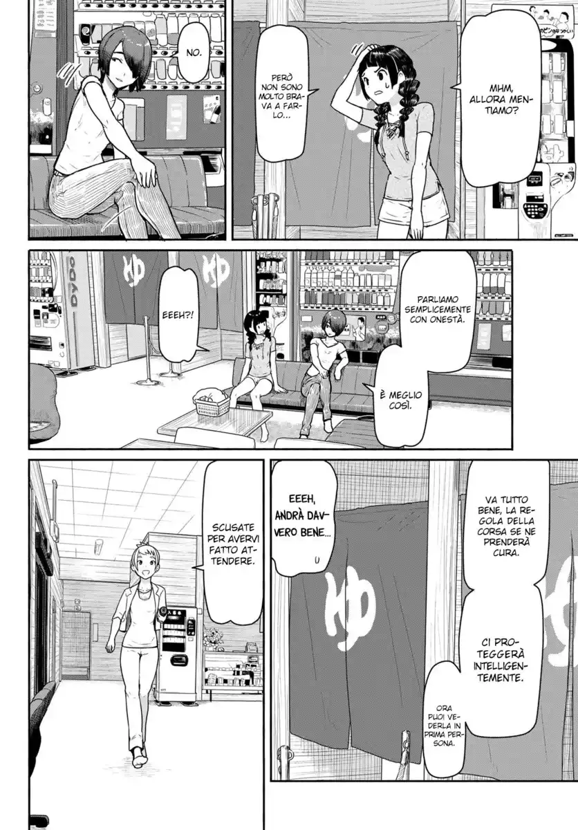 Flying Witch Capitolo 42 page 19