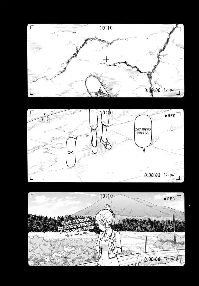 Flying Witch Capitolo 42 page 2