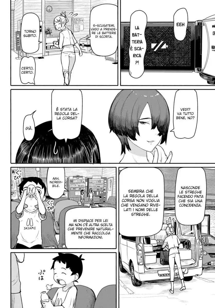 Flying Witch Capitolo 42 page 21