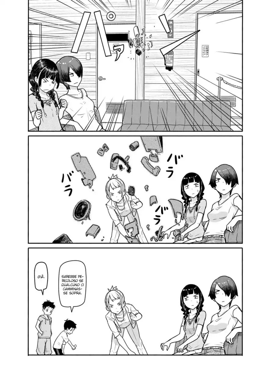 Flying Witch Capitolo 42 page 24