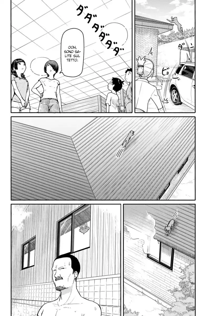 Flying Witch Capitolo 42 page 27