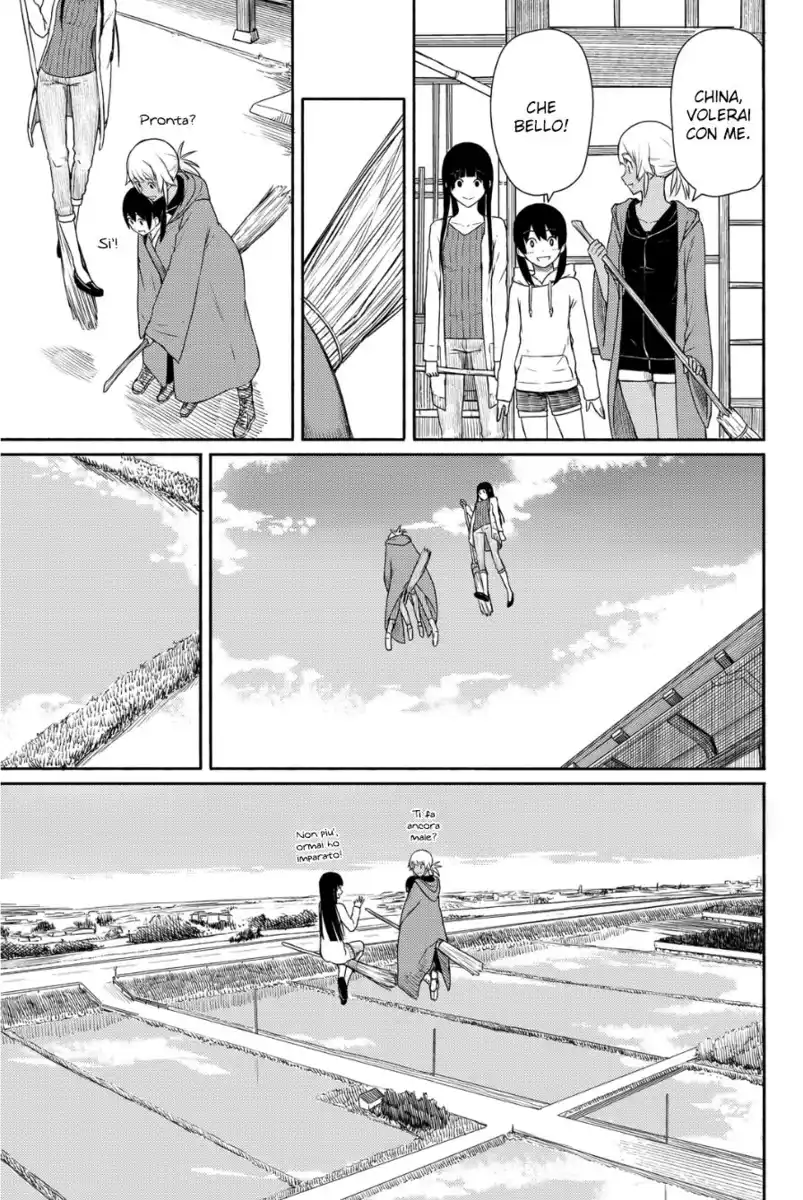 Flying Witch Capitolo 17 page 10