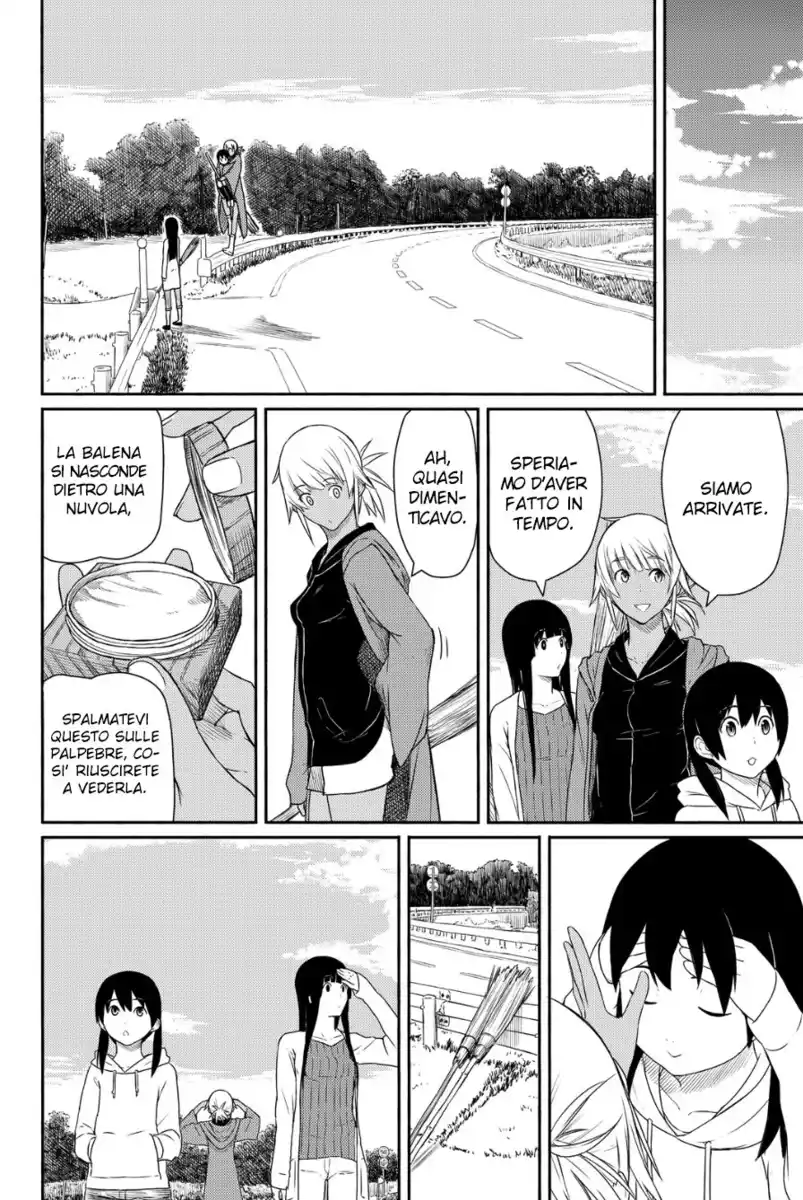 Flying Witch Capitolo 17 page 11