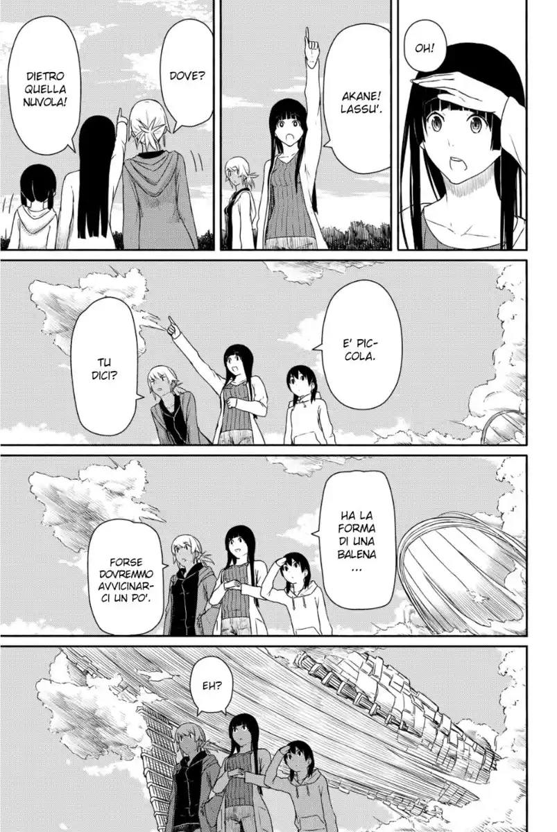 Flying Witch Capitolo 17 page 13