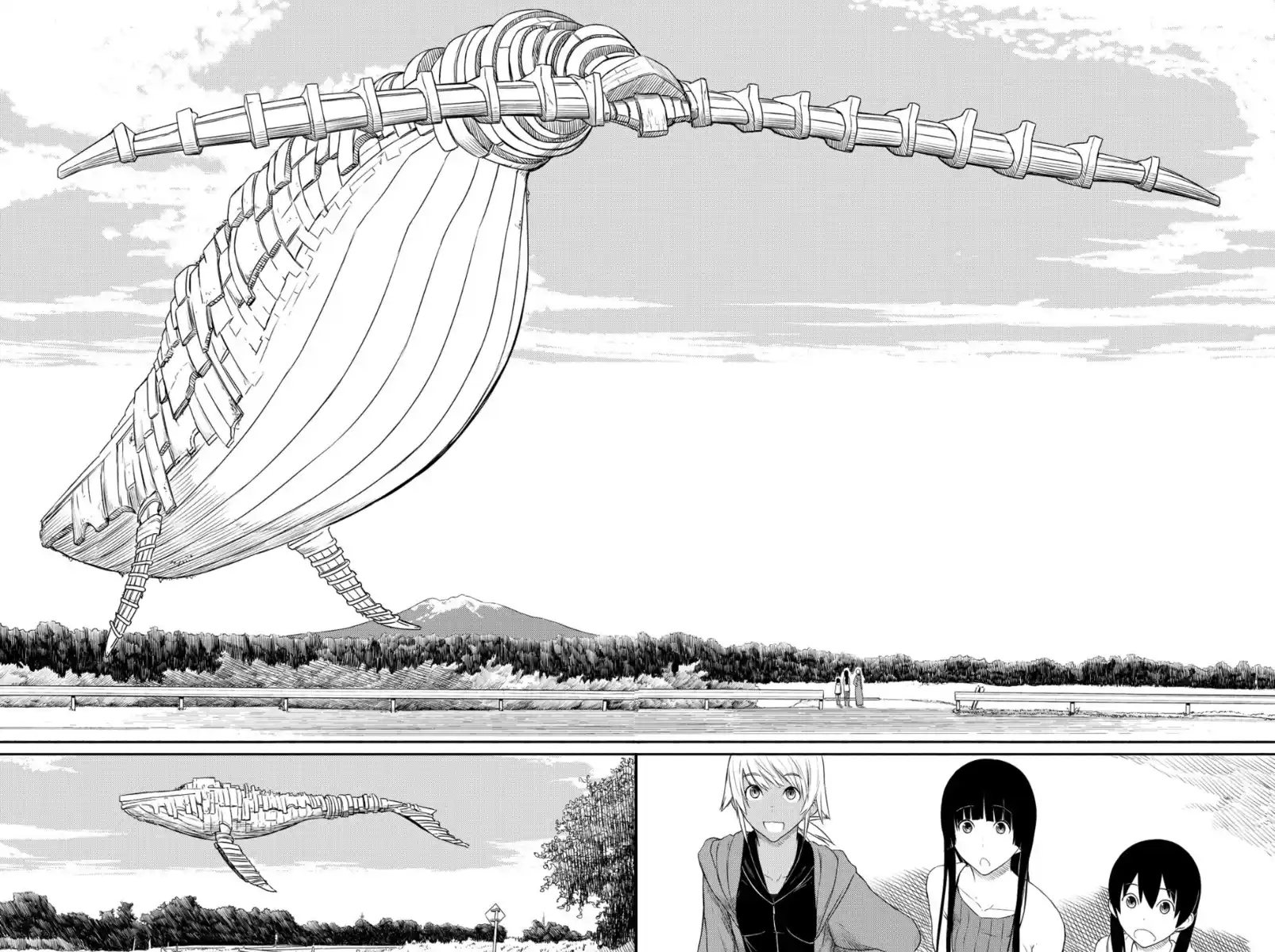 Flying Witch Capitolo 17 page 14