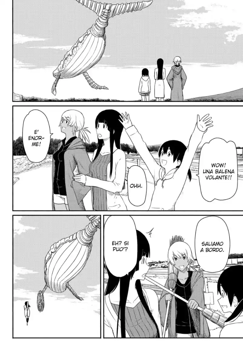 Flying Witch Capitolo 17 page 15