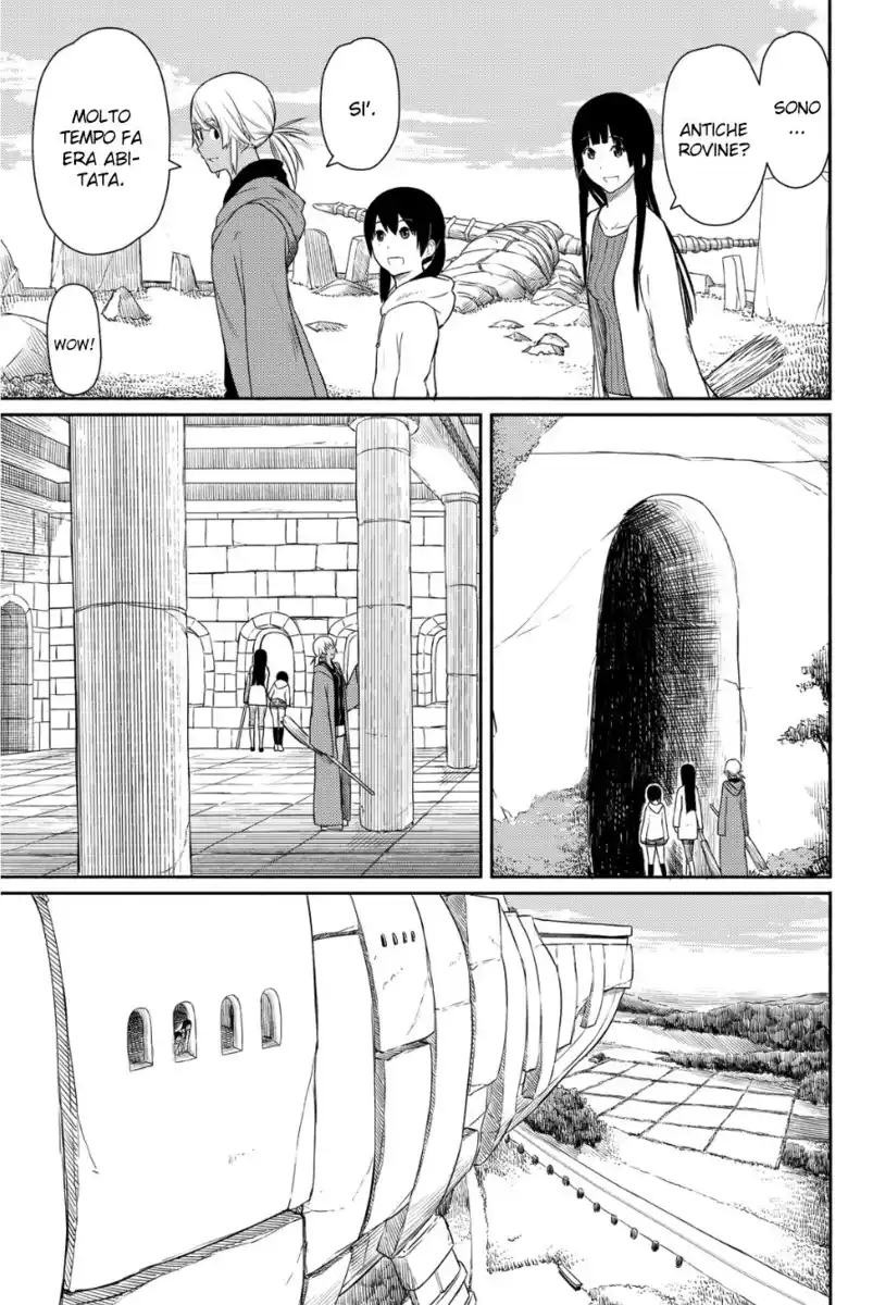 Flying Witch Capitolo 17 page 18