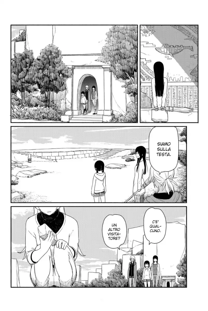 Flying Witch Capitolo 17 page 19