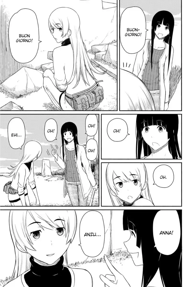 Flying Witch Capitolo 17 page 20