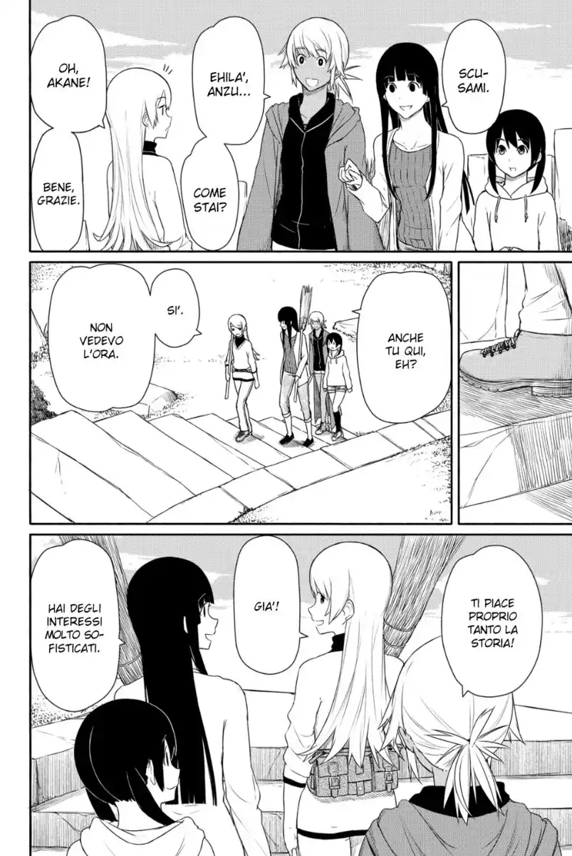 Flying Witch Capitolo 17 page 21